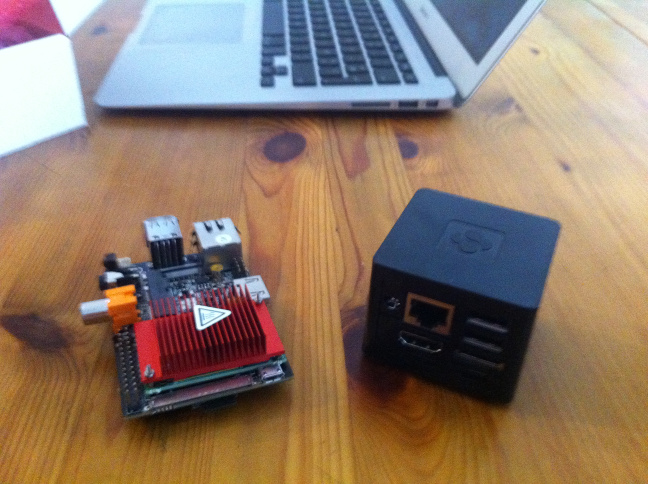 Cubox-i and HummingBoard