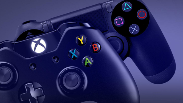 News Update with Xbox One and Dualshock 4 controller support