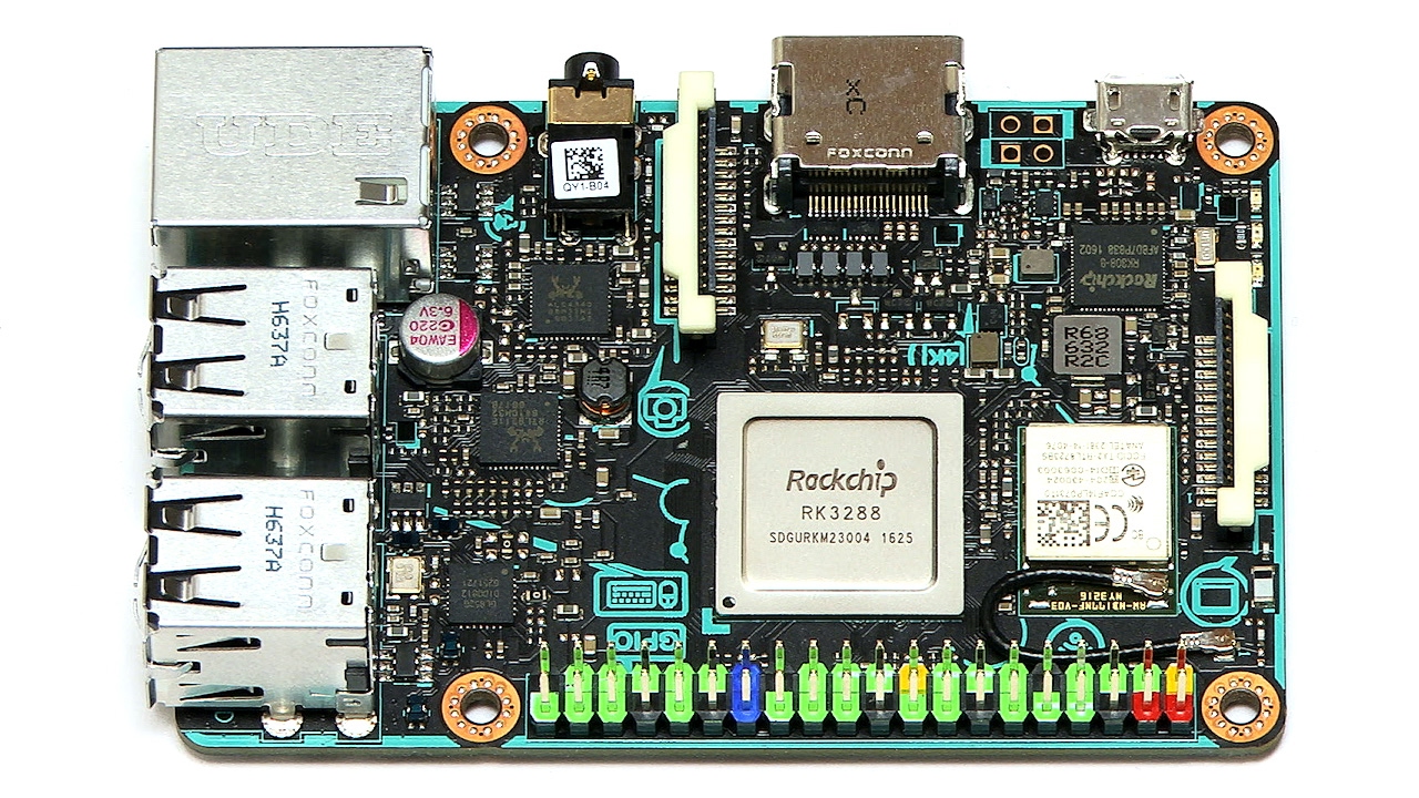 Asus Tinkerboard