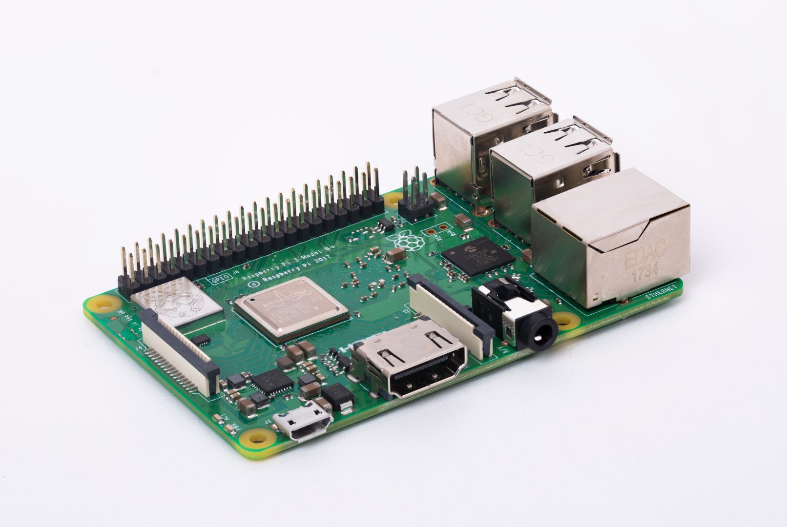 Raspberry Pi 3 B+