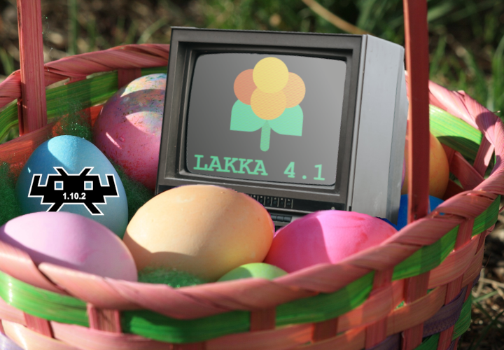Lakka documentation - Shaders