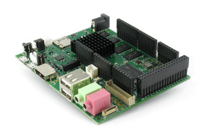 NXP iMX boards